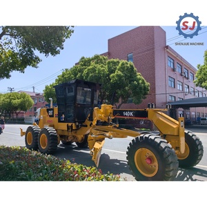 รถขุดมือสอง Caterpillar รุ่น 140G 140K ปี 2023 น้ำหนัก 14 ตัน คุณภาพสูง พร้อมเกียร์ ปั๊ม แบริ่ง PLC ขายในราคาที่ดีที่สุด - Product Image 2