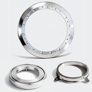 Componentes Personalizados de Alta Precisión, Mecanizado CNC y Piezas de Torno, Aleación de Aluminio, Acero Inoxidable, Piezas de Máquinas CNC - Product Image 4