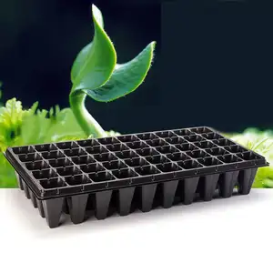 110mm deep forestry seed tray plug tray 32cell seedling tray