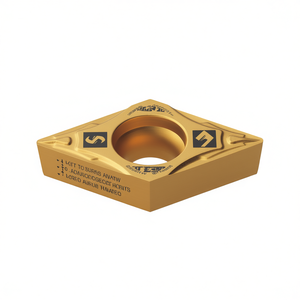 Dcmt Turning Insert 55 Degree Positive For Metal Cutting - Product Image 2