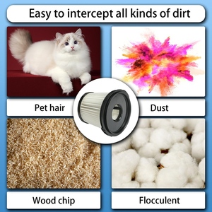 Pièce de rechange pour filtre IW3511 IW1111 pour aspirateur-balai sans fil Sharks IW1111 BU3523 BU3120 - Product Image 4