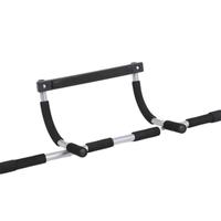 Barre de traction murale sans perçage anti-chute 93 cm en acier au carbone 195 pour entraînement du haut du corps à domicile