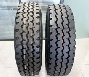 Neumático Radial para Camión de Gran Calidad 385 65 22.5 1200r24 900-20 295 80 R 22 5 315/80R22.5 con Entrega Rápida - Product Image 3