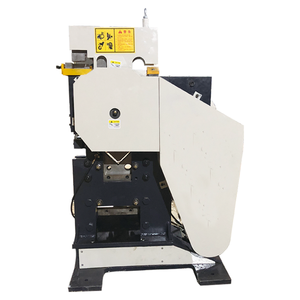 เครื่องตัดเหล็ก QA32-10B รุ่นใหม่ ขายดี สำหรับงานตัดเหล็กฉากและเหล็กเส้น - Product Image 4
