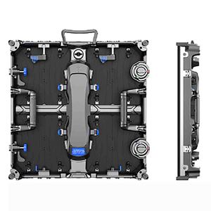 HD 2K 4K trong nhà LED Video tường màn hình cho trung tâm mua sắm thang máy SMD đầy đủ màu sắc p2.6 p3.91 ma trận Bảng điều chỉnh cho đám cưới cho thuê - Product Image 2