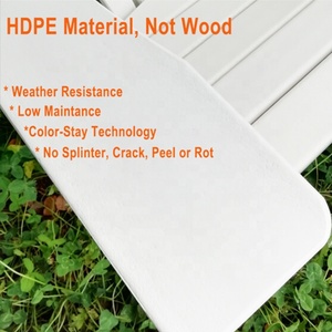 HDPE South Beach <span class=keywords><strong>Protection</strong></span> de L'environnement Recycler En <span class=keywords><strong>Plastique</strong></span> Adirondack <span class=keywords><strong>Chaise</strong></span>, Orange - Product Image 3
