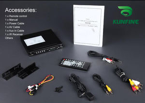 Reproductor de <span class=keywords><strong>DVD</strong></span> de medio Din <span class=keywords><strong>para</strong></span> coche, <span class=keywords><strong>lector</strong></span> USB de 1/2 din, <span class=keywords><strong>DVD</strong></span>-600, USB, SD, reproductor Multimedia, IR, Internet, receptor de <span class=keywords><strong>Tv</strong></span>, sintonizador de <span class=keywords><strong>TV</strong></span> - Product Image 6