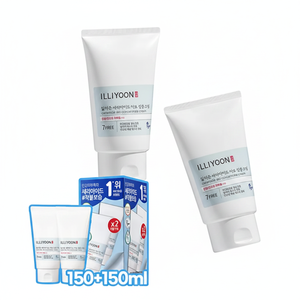 ILLIYOON 150mL Double Set Crème pour le visage concentrée au céramide Ato de haute qualité - Product Image 2