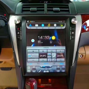 Android11.0 12.1 inç Tesla araba radyo Video DVD OYNATICI TOYOTA CAMRY 2012 2013 2014 2015 2016 ses sistemi Gps navigasyon - Product Image 5