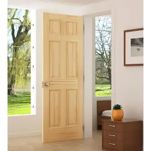 New Design Modern Wooden Main Doors Other Doors Genre