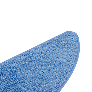 Chiffon de nettoyage en microfibre lavable et réutilisable adapté aux pièces d'aspirateur <span class=keywords><strong>robot</strong></span> iLife V3s/ V3s <span class=keywords><strong>pro</strong></span>/ V5/ <span class=keywords><strong>V5s</strong></span> <span class=keywords><strong>Pro</strong></span> - Product Image 5