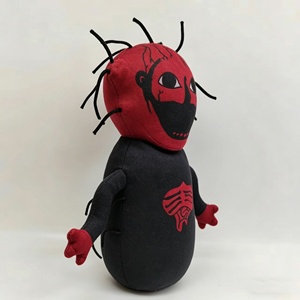 Horror <span class=keywords><strong>Phenomenon</strong></span> - Peluche Coleccionable de Animal Marino Espeluznante, Relleno de Algodón PP Súper Suave, Forro de Malla Lavable, Decoración de Halloween - Product Image 5
