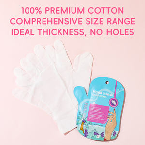 Masque pour les mains à l'avocat en marque privée OEM, exfolie les callosités, hydrate et nourrit la peau des mains - Product Image 6