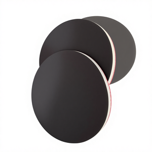 Đĩa nhám móc và vòng màu nâu, mút đánh bóng, loại bỏ gỉ sét, có thể tái sử dụng, giấy nhám móc và vòng, độ cứng trung bình - Product Image 3