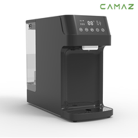 Dispensador de Agua RO CAMAZ de Instalación Gratuita, Máquina de Agua Hidrogenada, Equipo de Agua Premium para el Hogar y Centros de Bienestar
