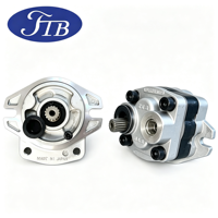 FTB 172458-73100 Pompe hydraulique de rechange de haute qualité de la série Uchida ZAX45 pour excavatrices Hitachi ZX40 ZX45 ZX50 Pièces de rechange
