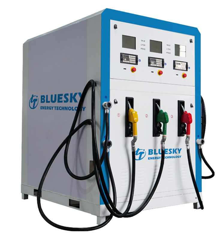 Bluesky Mini Fuel Station 3000L 3