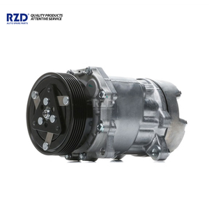 Compresor de Aire Acondicionado para Automóvil de Fábrica 1J0820803A 1J0820805 7M0820803R SD7V16 para AUDI A3 8L VW Golf Bora Caddy Golf <span class=keywords><strong>Haran</strong></span> - Product Image 4