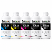 Tinta Transfer DTF Grosir 1000g untuk Printer Epson I3200 DTF Putih Kepadatan Tinggi