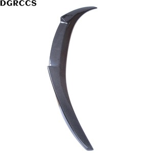 DGRCCS 2 Series F44 4Door M4 Style Carbon Fiber UV Paint Polished <b>Rear</b> <b>Spoiler</b> Trunk Wing 2020-2023 Tape - Product Image 6