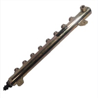 Injecteur de carburant moteur DFM Dongfeng DCi11 collecteur de carburant à rampe commune 0445226069