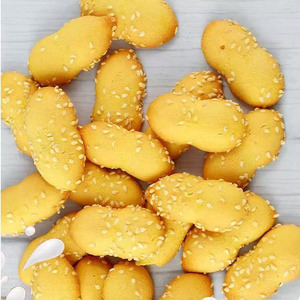 138g Bánh quy hình bầu nhỏ cho bông tuyết sắc nét-Nguyên liệu nướng lý tưởng với độ giòn không thể cưỡng lại - Product Image 1