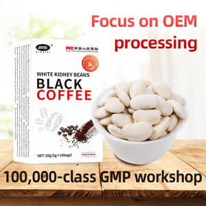 <span class=keywords><strong>กาแฟ</strong></span>ดำถั่วขาวสำเร็จรูปผสมใยอาหาร 30 กรัม (3 กรัม x 10 ซอง) รุ่นสำหรับการค้าต่างประเทศ - Product Image 2
