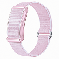 Bracelet Connecté de Suivi de Santé 2026 Sans Écran : Montre Intelligente, Suivi du Sommeil et de l'Activité Physique, Appareil Portable pour l'Exercice et le Sport