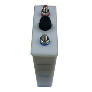بطارية نيكل حديد قابلة لإعادة الشحن / خلية بطارية نيكل حديد 1.2 فولت 30 أمبير ساعة - Product Image 1