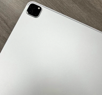 Tablet Apple Bekas Grade A+ Original iPad Pro 12.9 Inch Generasi ke-6 2022 Chip M2 Wifi Cellular 128GB Grosir