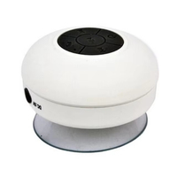 Mini haut-parleur stéréo portable sans fil pas cher pour voiture, salle de bain, bureau, plage, IPX4, BT, douche, haut-parleur portable étanche