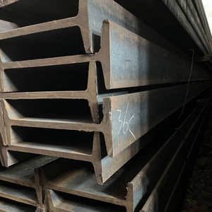 Poutre en I en acier durable, poutre en I structurelle, IPE120 IPE160 IPE220 IPE300 S235JR S355JR A36 SS400 EN10034 ASTM A6 JIS G3192 - Product Image 4