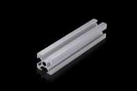 Extrusion de profilé de cadre en T en aluminium 20x20 , 30x30 , 40x40,45x45 ,60x60 ,40x80