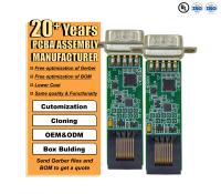 Servicio de Prototipado Rápido para Ensamblaje de PCBA de Medidores Inteligentes, Placas de Monitoreo de Energía, Pruebas SMT y Validación de Ingeniería