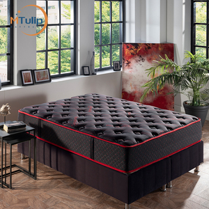 KHÁCH SẠN thiết lập của vua nữ hoàng duy nhất đôi Kích thước gối Top Sponge Nệm cửa hàng gần tôi với hộp Mùa Xuân Túi mùa xuân nệm - Product Image 6