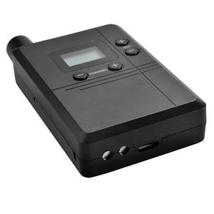 Máy phát và máy thu hướng dẫn du lịch Nhóm 913t 913r cho du khách tham quan du lịch - Product Image 5