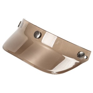 Mở mặt xe máy Mũ bảo hiểm với 3 pin khóa 35g PC khoảng cách <span class=keywords><strong>Visor</strong></span> Ống kính 3 Snaps cho phù hợp hoàn hảo - Product Image 4