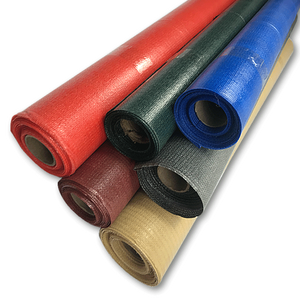 Hdpe impermeável para garagem, durável, tampa de proteção uv, cobertura de dossel, garagem - Product Image 2