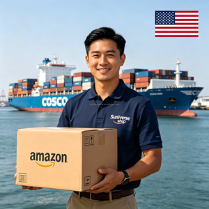 Envío Aéreo Express de China a Estados Unidos para <span class=keywords><strong>Amazon</strong></span>, Embalaje <span class=keywords><strong>en</strong></span> Caja de Madera para Carga Sobredimensionada y Refuerzo Profesional - Product Image 1