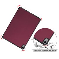 Étui magnétique multi-angles en gros pour iPad Mini 7 8,3 pouces avec fonction veille automatique et anti-flexion