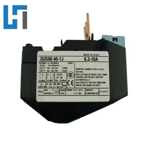 ใหม่ต้นฉบับโมดูลรีเลย์โอเวอร์โหลดความร้อน 3US5040-1J ตัวควบคุมการเขียนโปรแกรม PLC 3US50401J ในสต็อก - Product Image 3