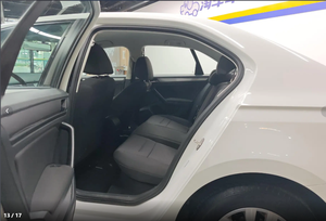 Auto Usate 2017 Bora 1.6L Automatica Modello Fashion FAW-Volkswagen Benzina Auto Usate Economiche dalla Cina Carros Usados - Product Image 5