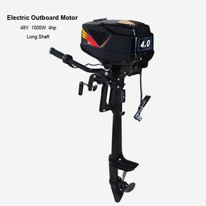 Vente flash : Moteur de bateau à batterie 48V 8HP ultraléger, vitesse rapide, puissance de poussée élevée, avec indicateur de batterie - Product Image 5