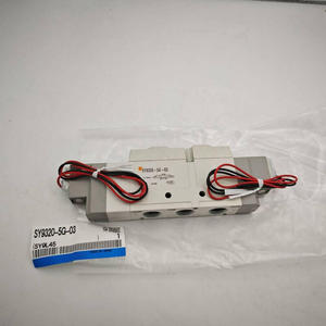Válvula Solenoide Original-SMC SY9320-5G-03 - Product Image 3