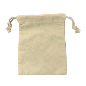 Sac à dos personnalisé en nylon et coton avec cordon de serrage, sac de sport en toile avec motif lettres pour le sport et les voyages - Product Image 3