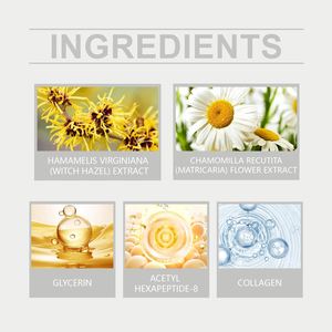 Moisturizing essence facial moisturizing moisturizing firming improving soft skin texture diminishing fine lines - Product Image 5