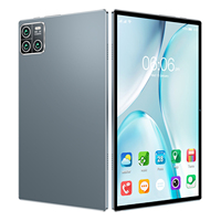 Tablette PC X12 PRO 5G Wifi 4 cœurs Mini portable 10 pouces Core 12 Go de RAM 128 Go 256 Go 512 Go pour les entreprises