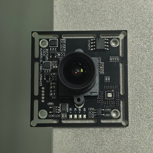 โมดูลเว็บแคม USB อุตสาหกรรม ลดเสียงรบกวนดิจิทัลแบบปรับได้ 8MP 4K 95 °   FOV FF/MF โฟกัสแบบฝังใน DMIC UVC ไดรเวอร์ฟรี - Product Image 1