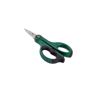 Tijeras de Electricista 93125A - Herramienta Multiusos con Hojas de CR-MO y Mangos de TPR, Color Verde, Garantía de 1 Año 93125A 93125A - Product Image 6