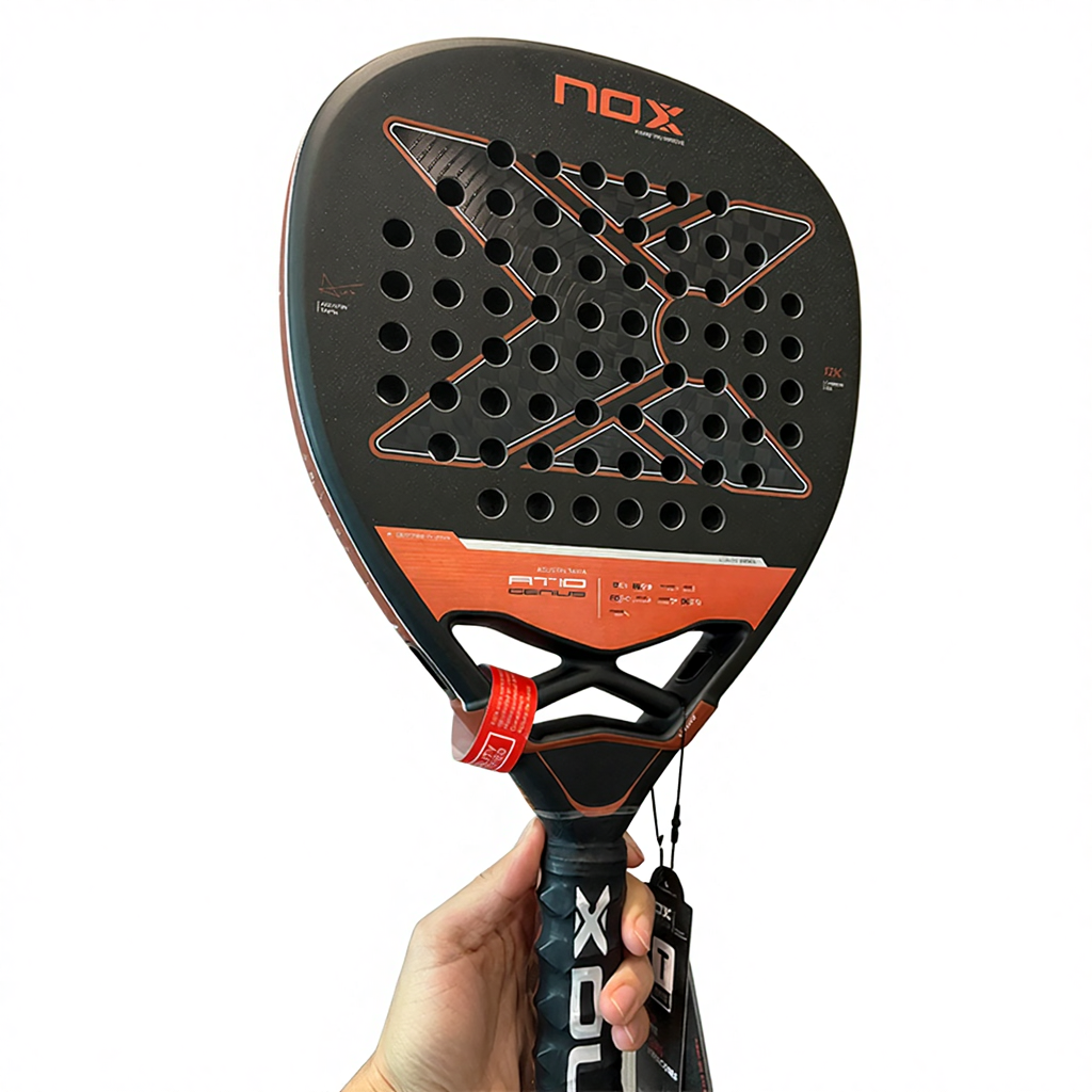 NOX AT10 genius 18K RED